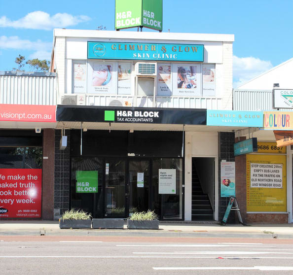 Click to view all images 6/7a Old Northern Road Baulkham Hills NSW 2153 - Image 1