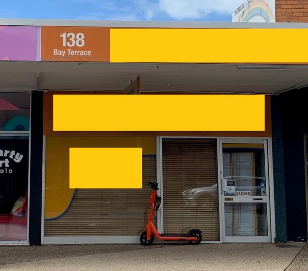 Click to view all images Shop 2/138 Bay Terrace Wynnum QLD 4178 - Image 2