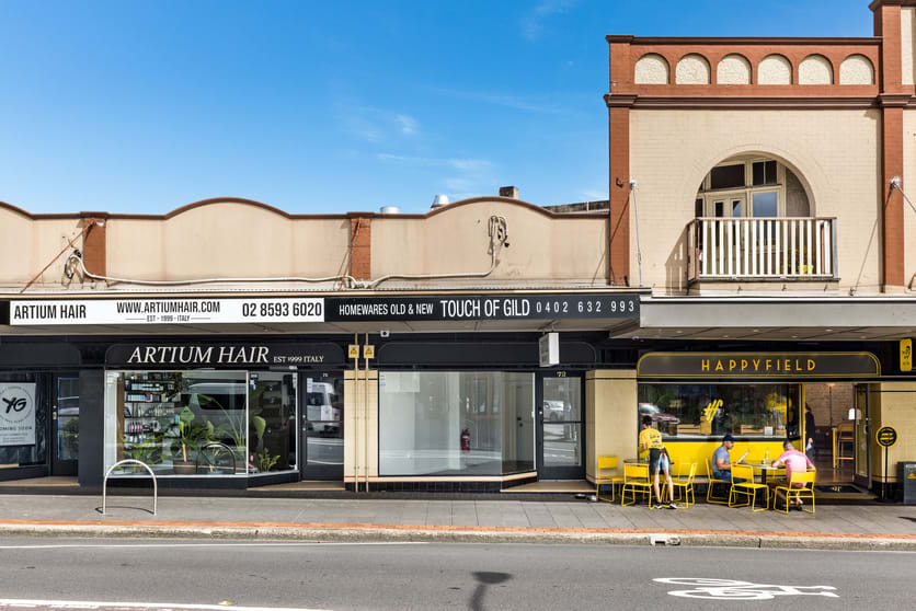 Click to view all images 72 Dalhousie Street Haberfield NSW 2045 - Image 1