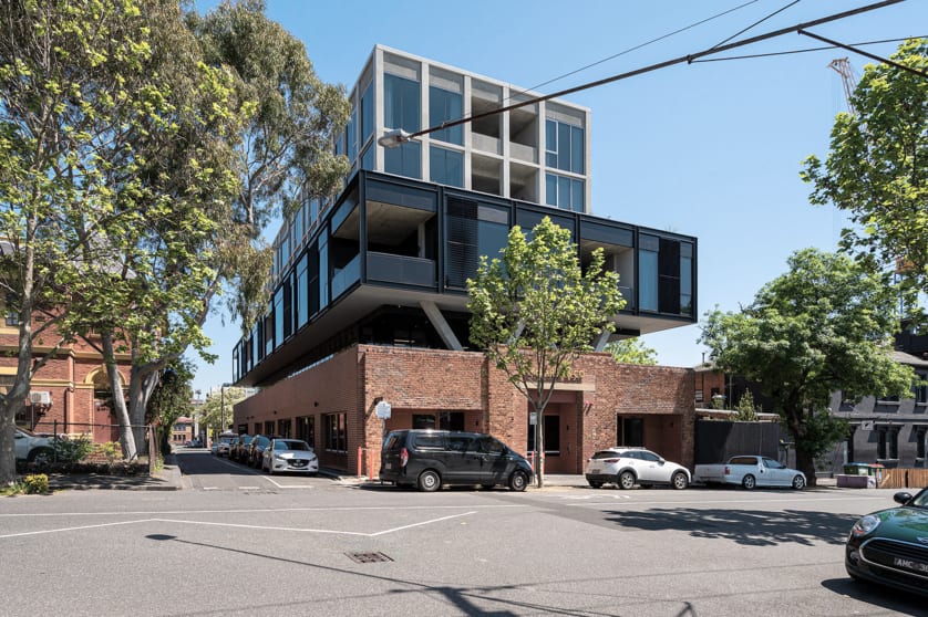 Click to view all images 341 George Street Fitzroy VIC 3065 - Image 1