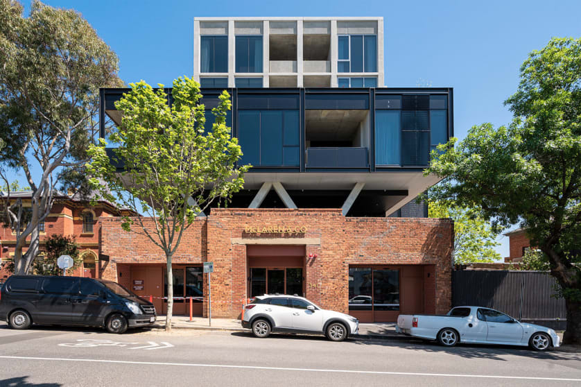 Click to view all images 341 George Street Fitzroy VIC 3065 - Image 2