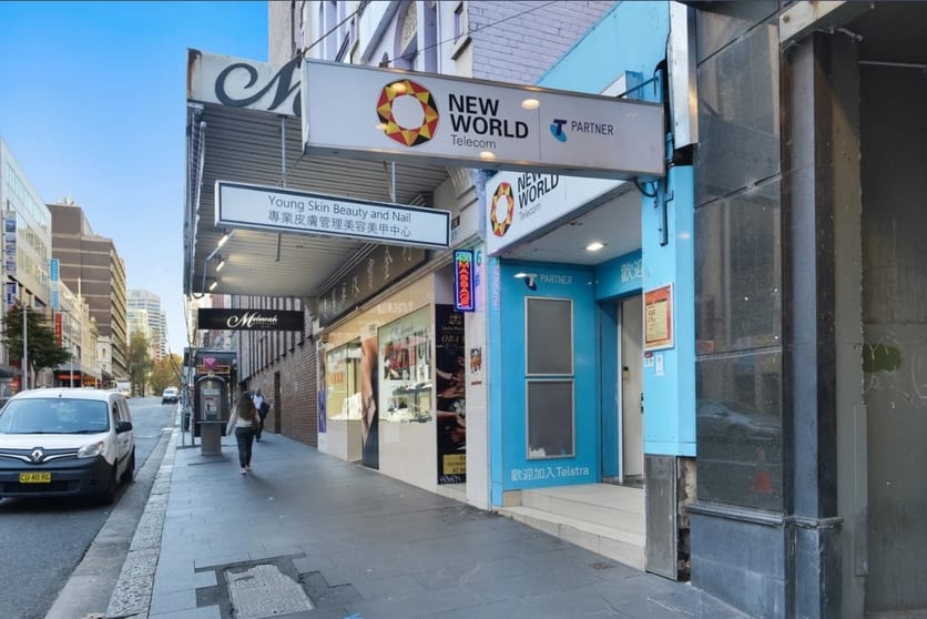 Click to view all images Ground/436a Sussex Street Haymarket NSW 2000 - Image 1