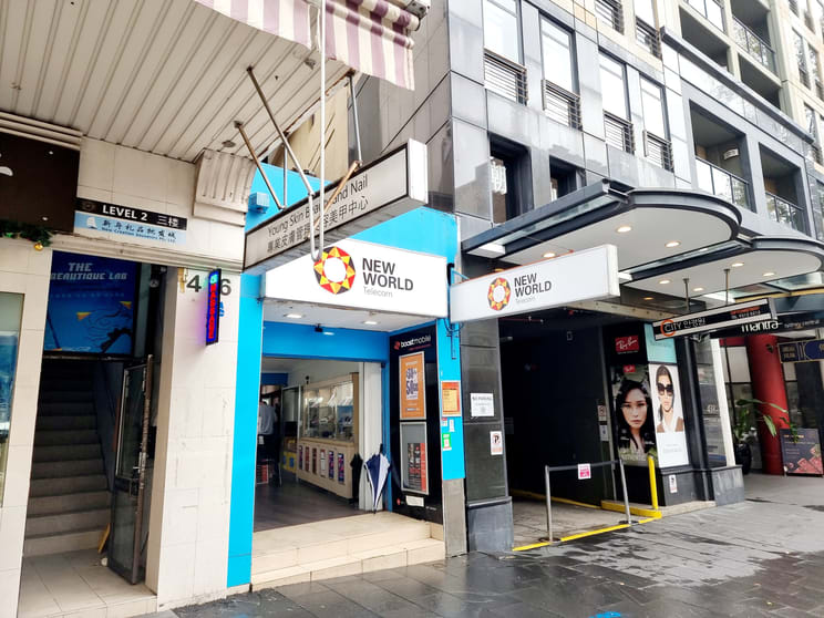 Click to view all images Ground/436a Sussex Street Haymarket NSW 2000 - Image 3