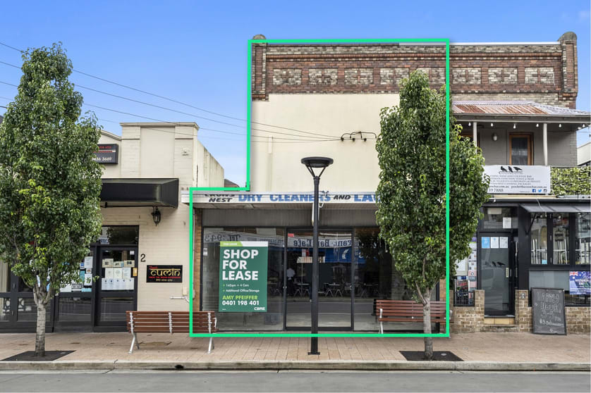 Click to view all images 4 Burlington Street Crows Nest NSW 2065 - Image 1