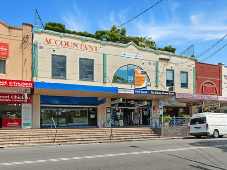 Shop 3/110-114 Hampden Road Artarmon NSW 2064 - Image 1