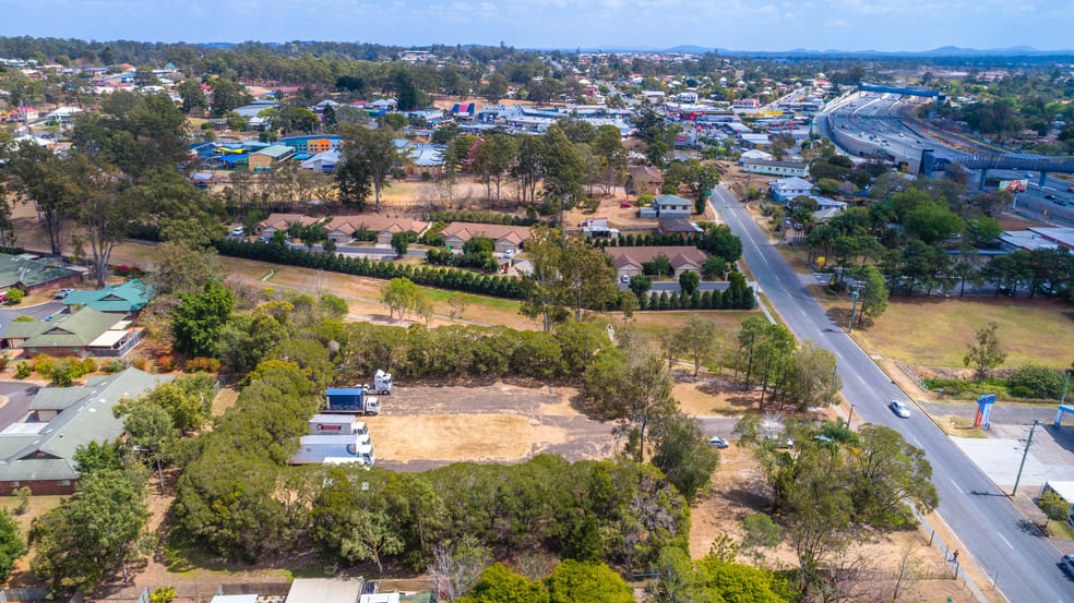 Click to view all images Hard Stand for lease Mill Goodna QLD 4300 - Image 1