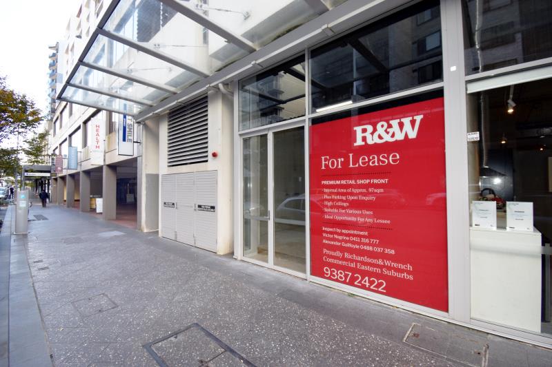 Click to view all images Ground Shop Retail 2/350 Oxford Street Bondi Junction NSW 2022 - Image 3