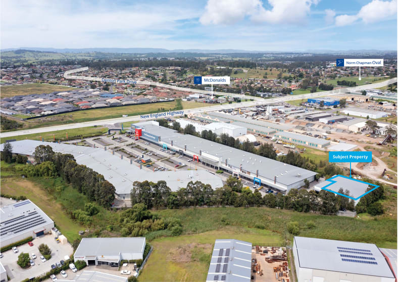Unit 19, 343 New England Highway Rutherford NSW 2320 - Image 1