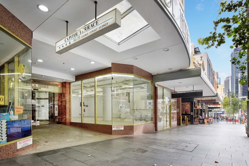 Click to view all images Shop 1/755 George Street Haymarket NSW 2000 - Image 2