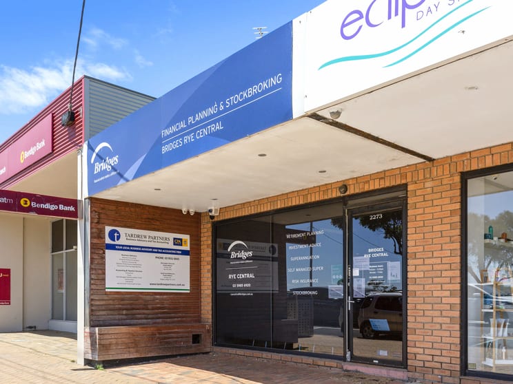 Click to view all images 2273 Point Nepean Road Rye VIC 3941 - Image 1