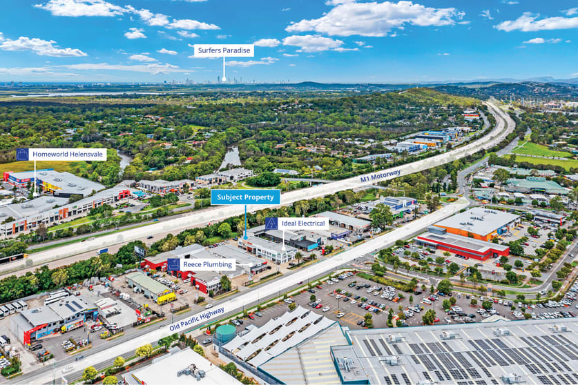 Click to view all images 4A & 4B, 149 Old Pacific Highway Oxenford QLD 4210 - Image 3