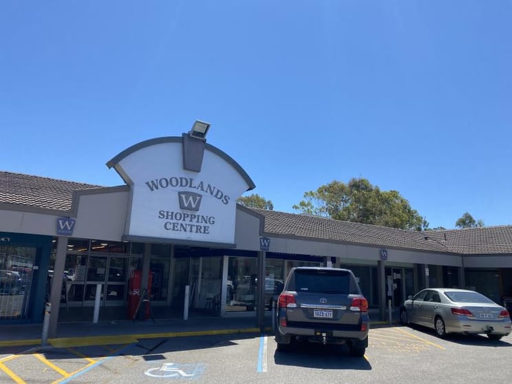 Click to view all images Shop 4/84 Rosewood Avenue Woodlands WA 6018 - Image 1