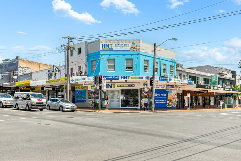 Click to view all images Shop 1/352 Penshurst Street Chatswood NSW 2067 - Image 1