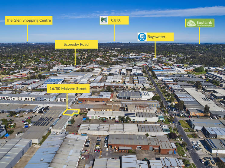 Click to view all images 16/50-52 Malvern Street Bayswater VIC 3153 - Image 2