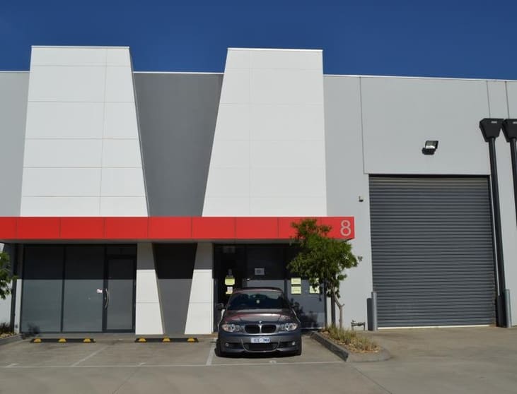 Click to view all images Unit 8/191-195 Greens Road Dandenong South VIC 3175 - Image 1