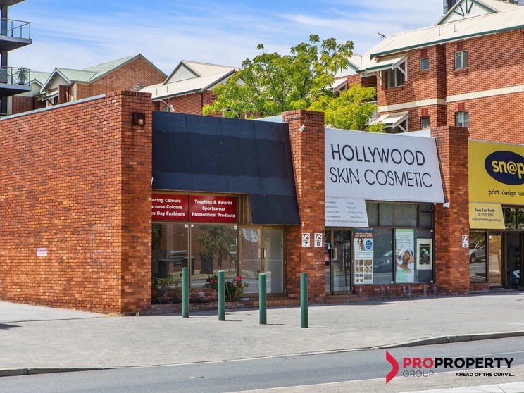 Click to view all images 7/72 Wellington Street East Perth WA 6004 - Image 3