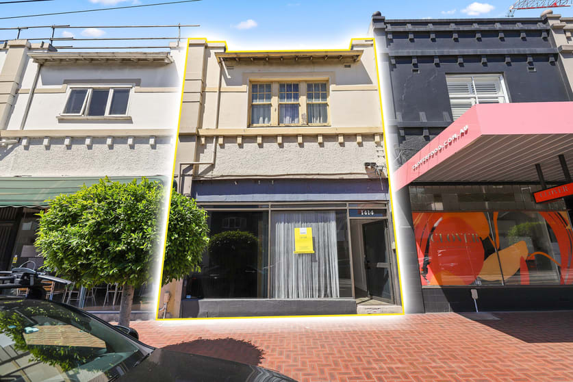 Click to view all images 1414 Malvern Road Glen Iris VIC 3146 - Image 1