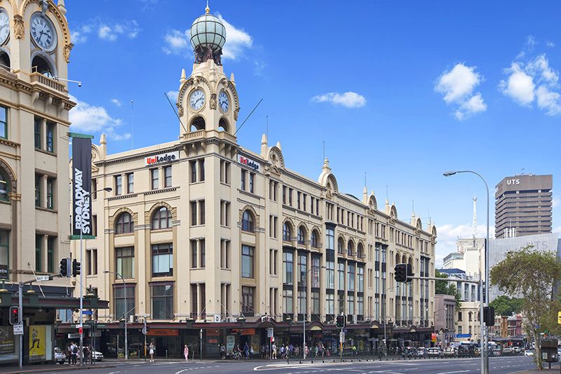Click to view all images Shops 7&9/185-211 Broadway Ultimo NSW 2007 - Image 1