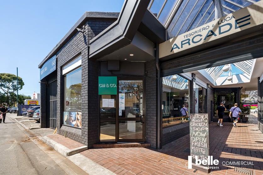 Click to view all images Shop 5/246-252 Carlisle Street Balaclava VIC 3183 - Image 1
