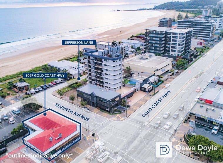 Click to view all images 1097 Gold Coast Highway Palm Beach QLD 4221 - Image 2