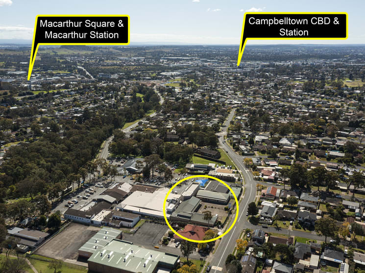 Click to view all images Suite 8/67 Jacaranda Avenue Bradbury NSW 2560 - Image 2