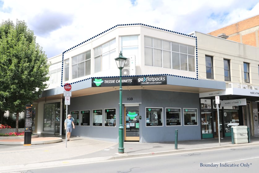 Click to view all images 33B Quadrant Mall Launceston TAS 7250 - Image 1