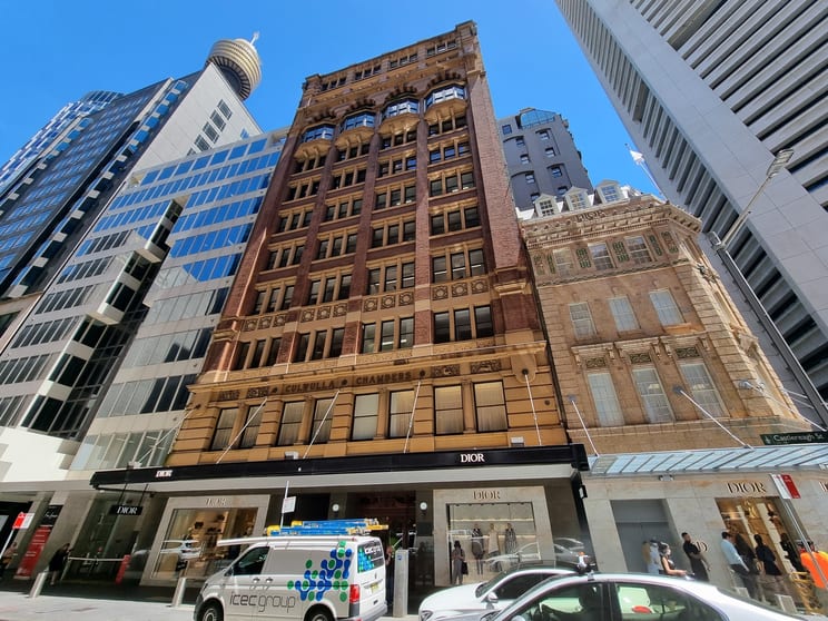 Click to view all images 2/67 Castlereagh Street Sydney NSW 2000 - Image 1