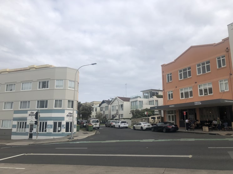 Click to view all images Ground Floor/262 Campbell Parade Bondi Beach NSW 2026 - Image 3