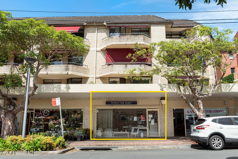 Shop 9/7 - 17 Waters Road Neutral Bay NSW 2089 - Image 1