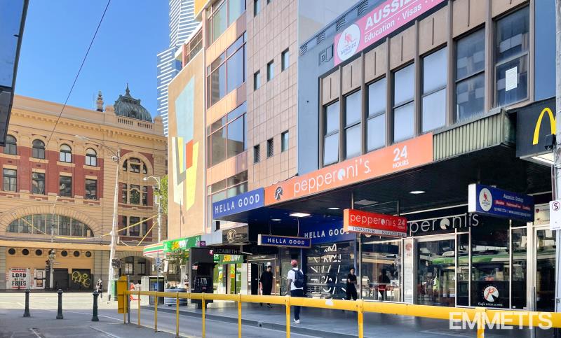 Click to view all images Ground/7A Elizabeth Street Melbourne VIC 3000 - Image 1