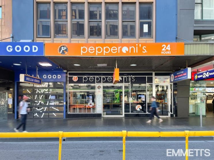Click to view all images Ground/7A Elizabeth Street Melbourne VIC 3000 - Image 3