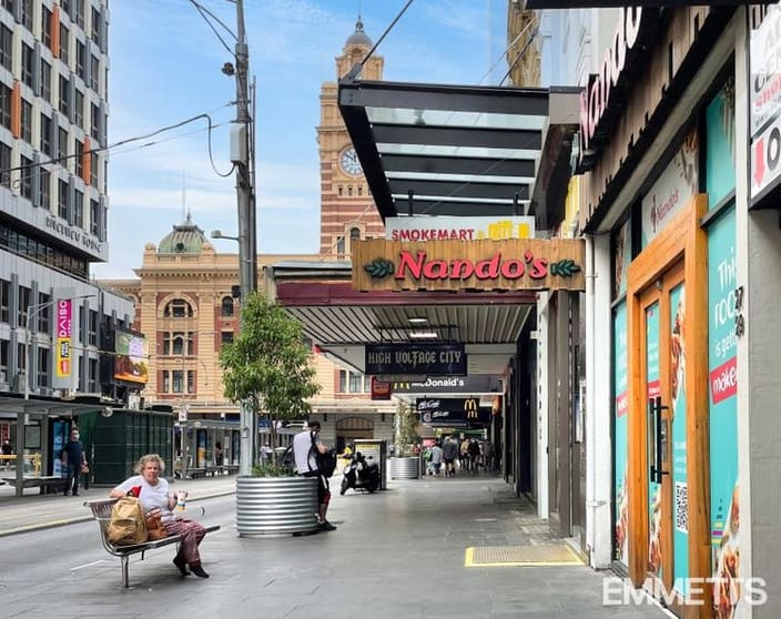 Click to view all images Ground/7A Elizabeth Street Melbourne VIC 3000 - Image 2