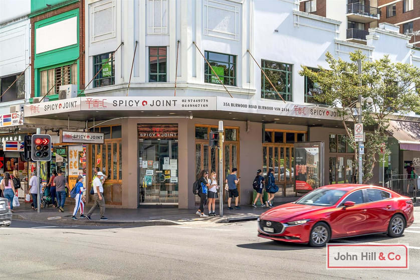 Click to view all images 35A Burwood Road Burwood NSW 2134 - Image 1