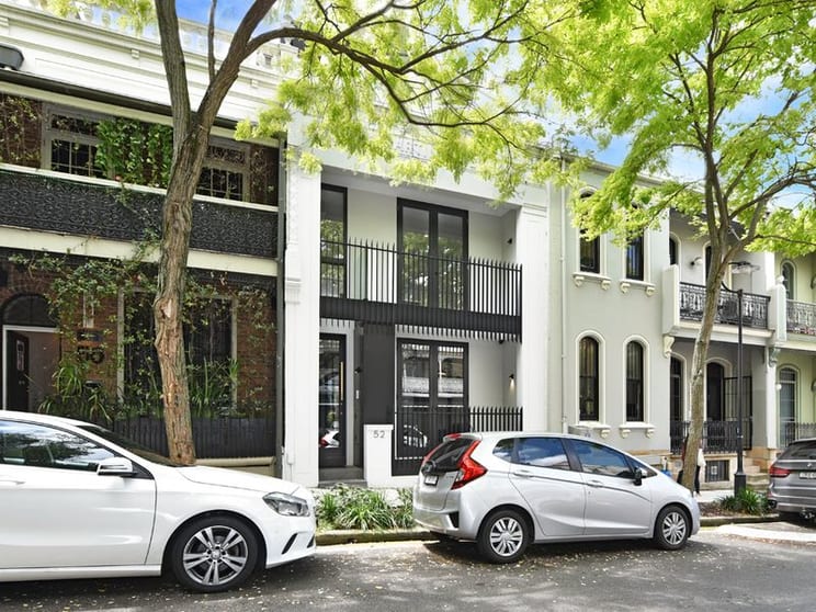 Click to view all images 52 Kellett Street Potts Point NSW 2011 - Image 1