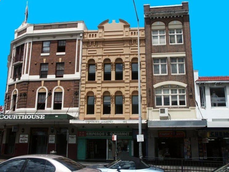 Click to view all images Level 2/185 Oxford Darlinghurst NSW 2010 - Image 1