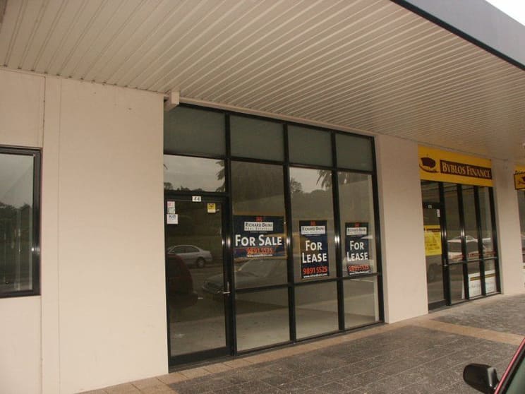 Click to view all images 1 Macquarie Parramatta NSW 2150 - Image 1