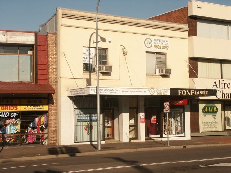 Click to view all images 380 Church Parramatta NSW 2150 - Image 1