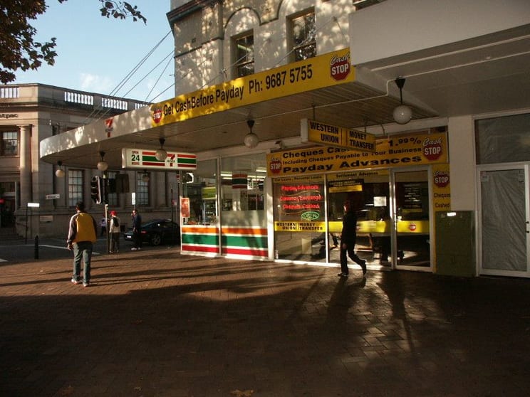 Click to view all images 2/262 Church Street Parramatta NSW 2150 - Image 1