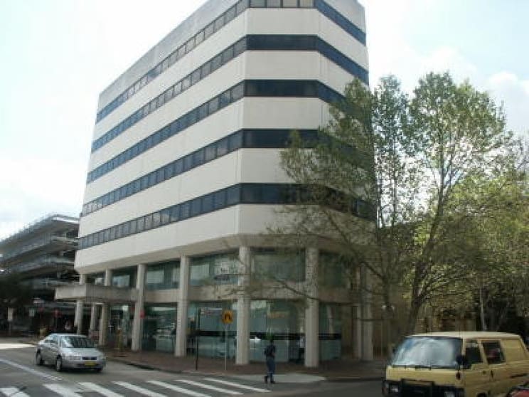 Level 1/60 Macquarie Street Parramatta NSW 2150 - Image 1