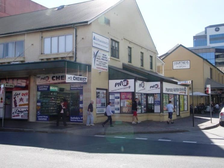 Click to view all images Shops 3, 7/52 George Street Parramatta NSW 2150 - Image 1