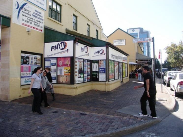 Click to view all images Shops 3, 7/52 George Street Parramatta NSW 2150 - Image 2
