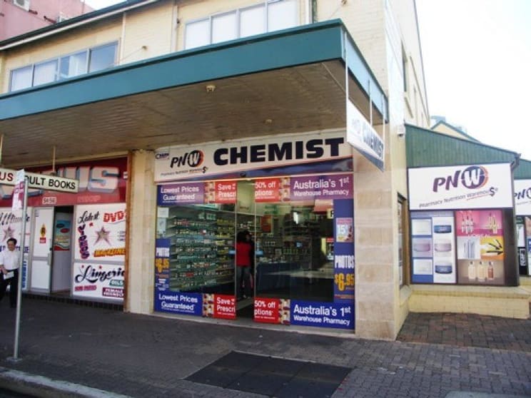 Click to view all images Shops 3, 7/52 George Street Parramatta NSW 2150 - Image 3