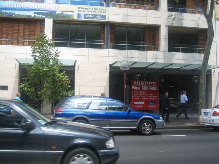 Click to view all images Ground Floor/185 Macquarie Street Sydney NSW 2000 - Image 1