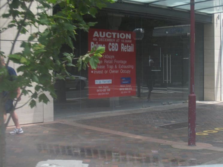 Click to view all images Ground Floor/185 Macquarie Street Sydney NSW 2000 - Image 3