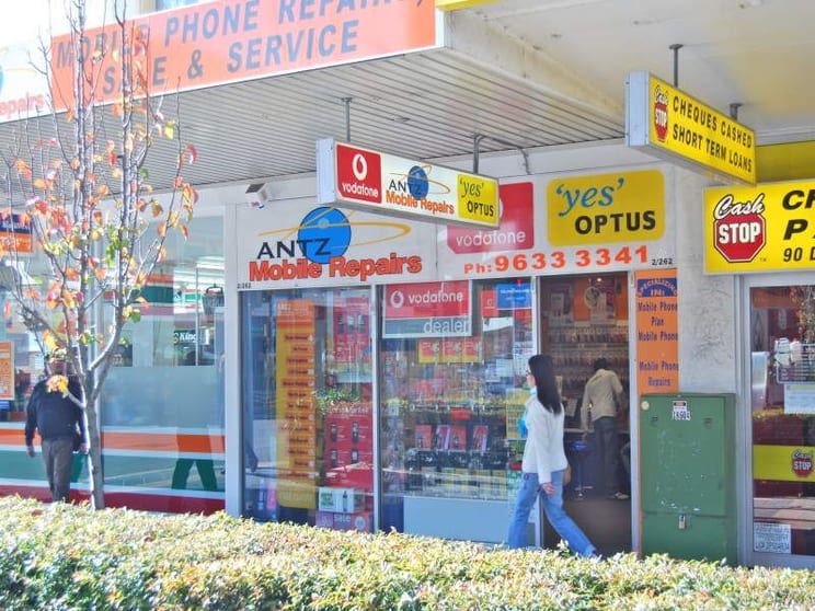 Click to view all images Shop 2/262 Church Street Parramatta NSW 2150 - Image 1