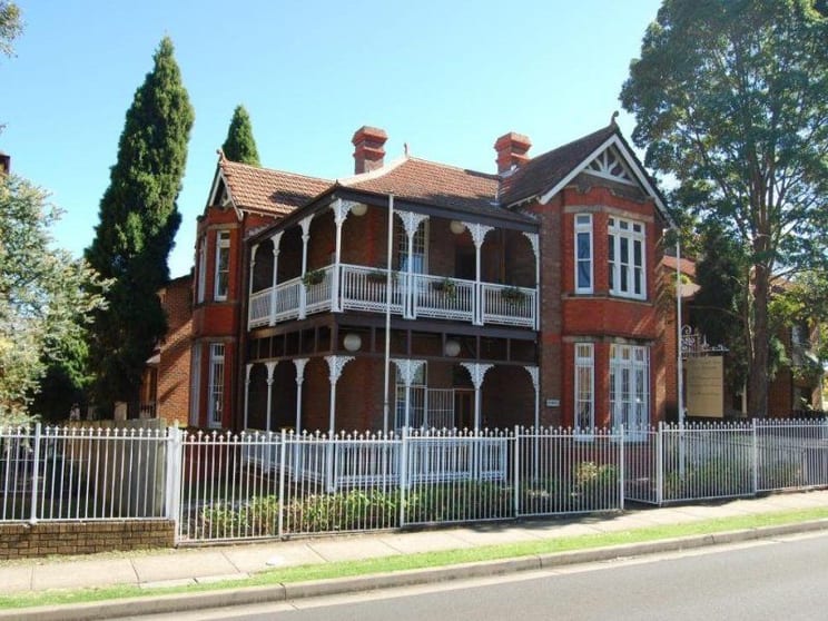 Click to view all images 25 O'Connell Street Parramatta NSW 2150 - Image 1