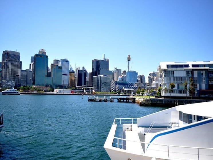 Click to view all images 87/26-32 Jones Bay Wharf Pyrmont NSW 2009 - Image 2