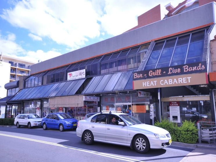 Click to view all images Level 1/115 Church Street Parramatta NSW 2150 - Image 1