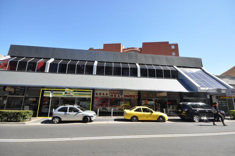 Click to view all images Shop 2/115-125 Church Street Parramatta NSW 2150 - Image 1