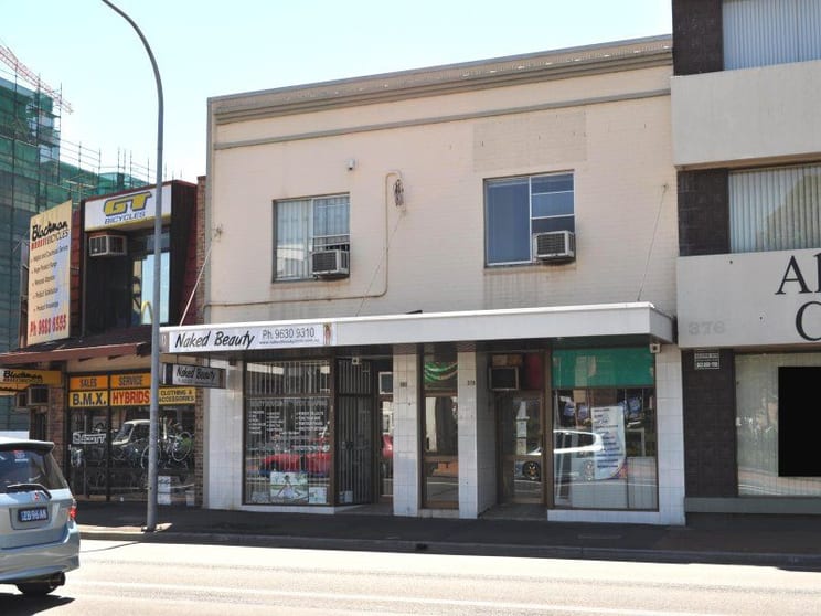 Click to view all images Ground Floor/378 Church Street Parramatta NSW 2150 - Image 1